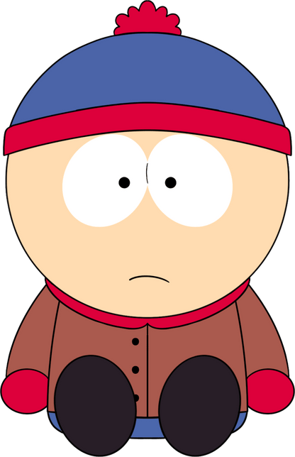 Plush Stan (9in)