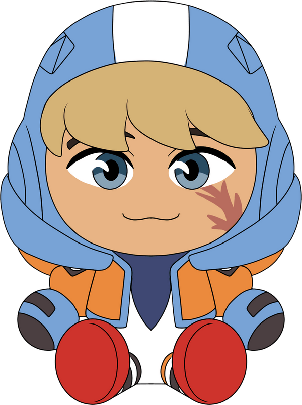 Wattson Plush (9in)