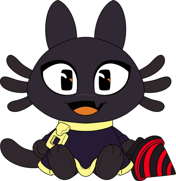 Shell Plush (9in)