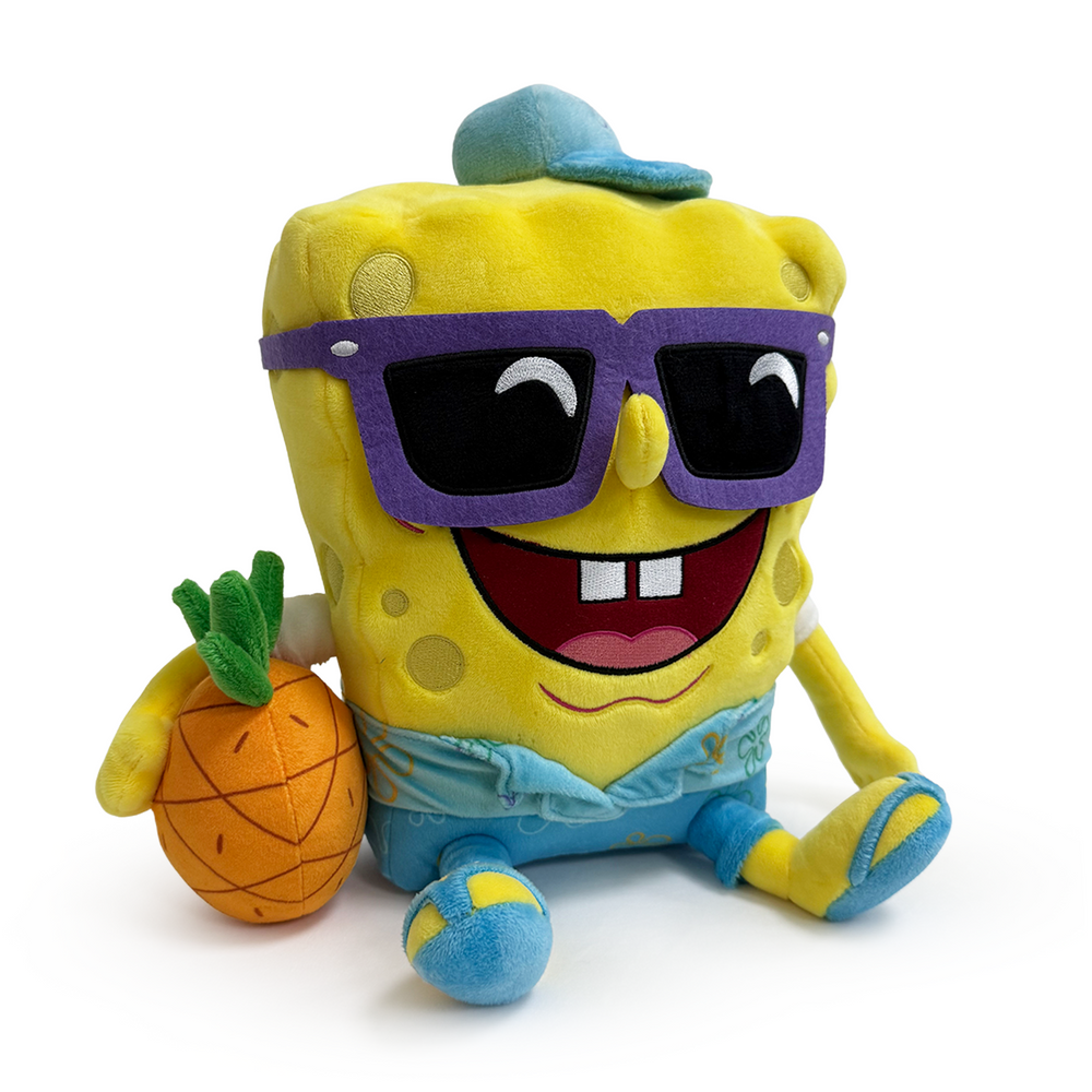 Summer SpongeBob Plush
