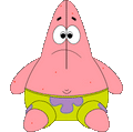 Peluche Peeled Patrick