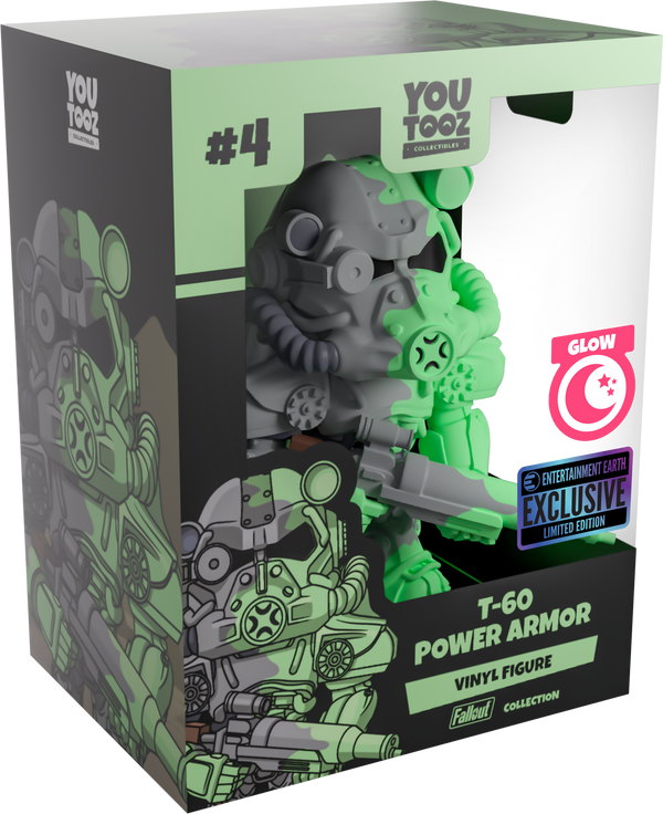 Glow in the Dark T-60 Power Armor