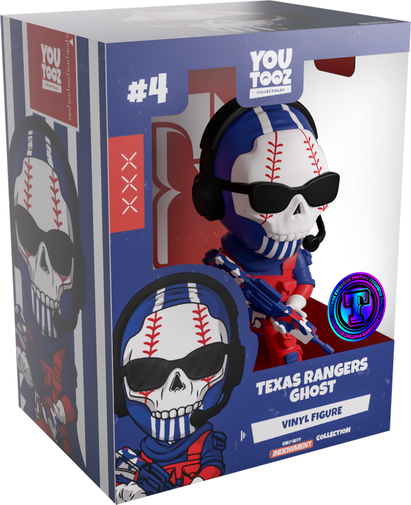 Texas Rangers Ghost