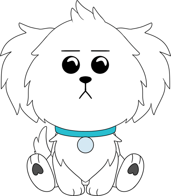 Snuffles Plush (9in)