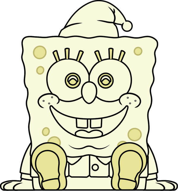 SpongeBob Night Light