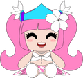 Peluche Summer Vanilbean
