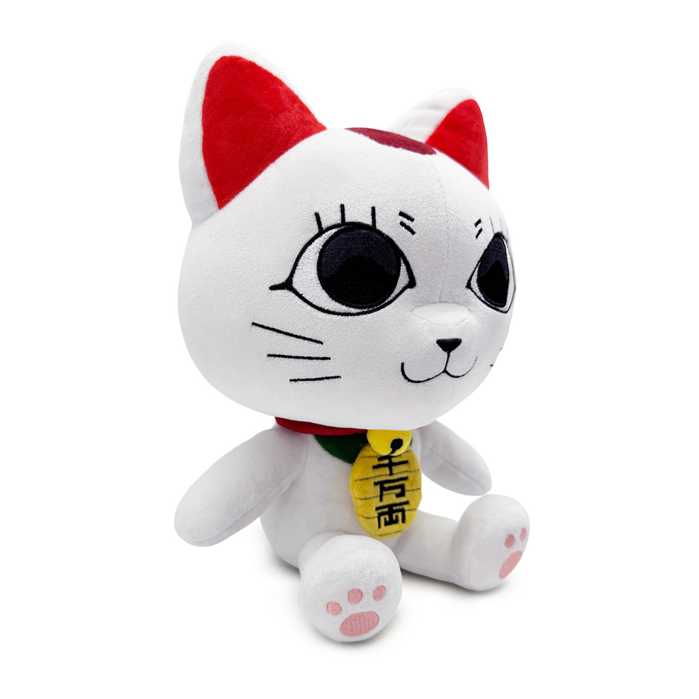 Turbo Granny Plush (9in)