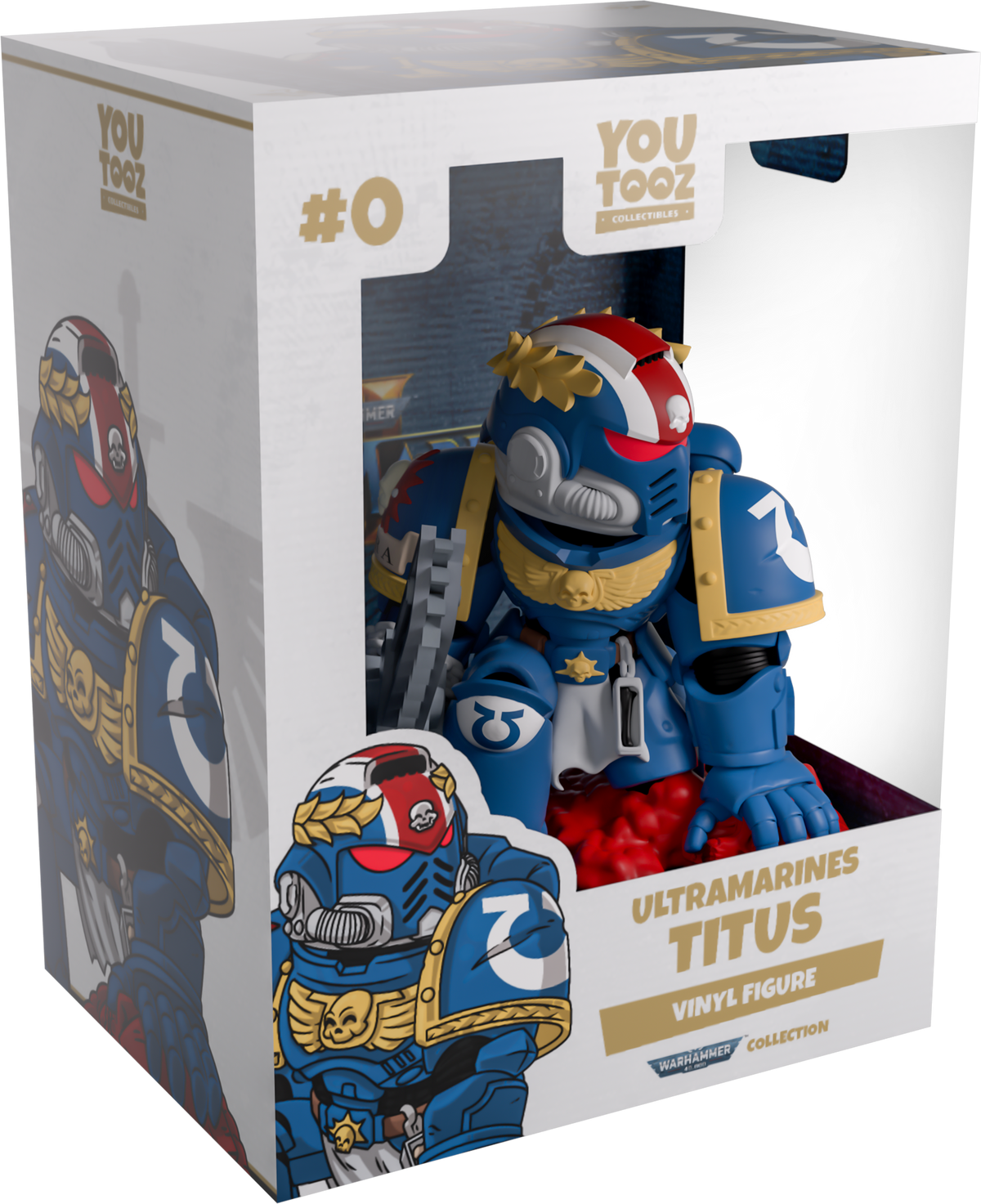 Ultramarines Titus