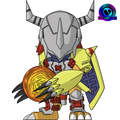 Figurine Wargreymon