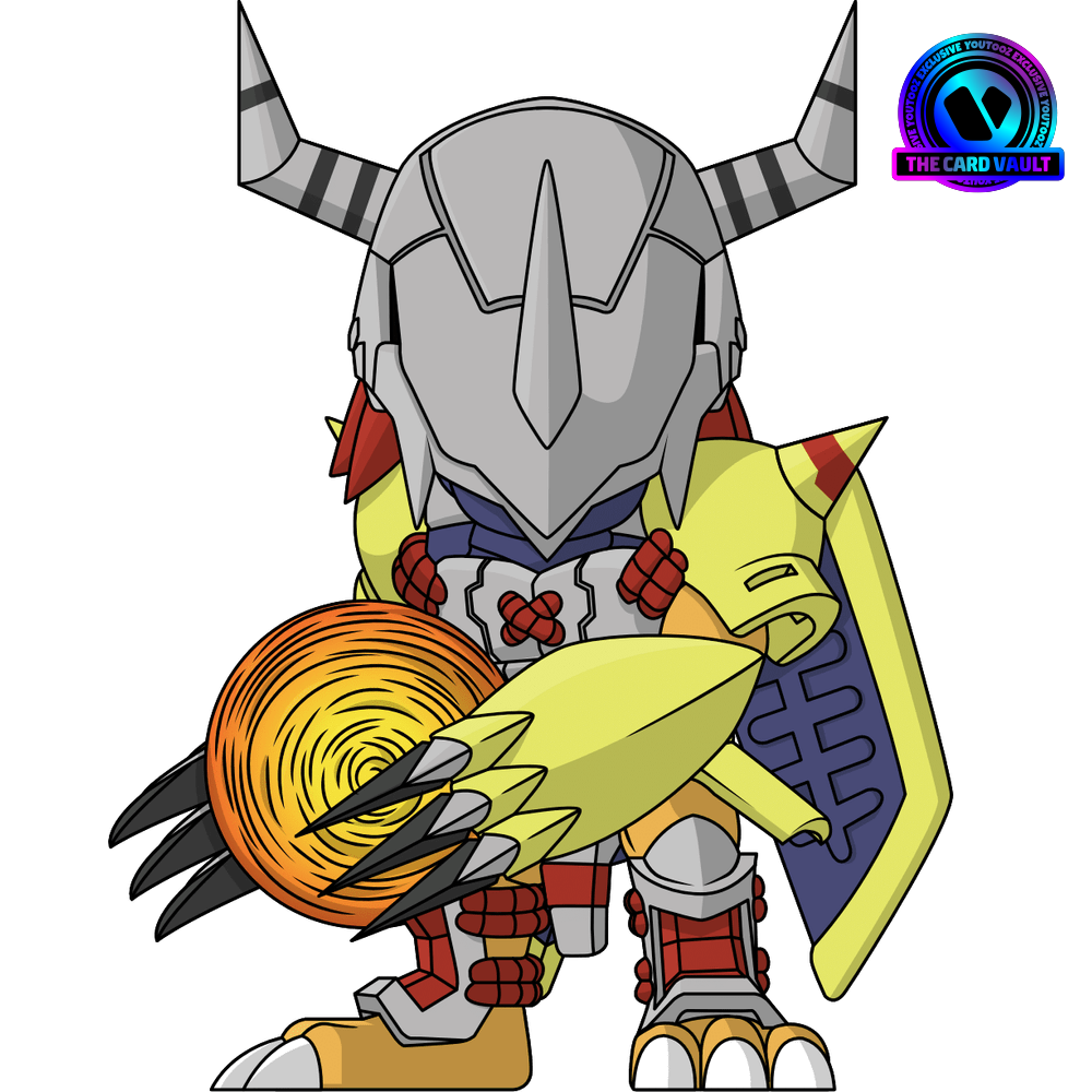 WarGreymon
