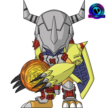 WarGreymon