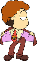 Pin's Garfield Disco Fever