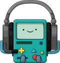 Figurine BMO