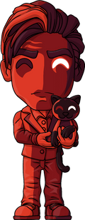Figurine Spirit Phone