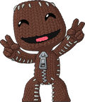 Figurine Sackboy