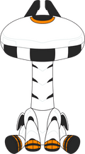Peluche Tallneck