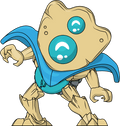 Figurine The Defect