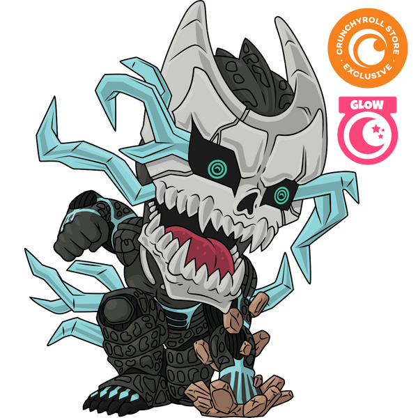 Glow-in-the-Dark Kaiju No. 8