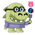 Figurine Hash-Slinging Slasher