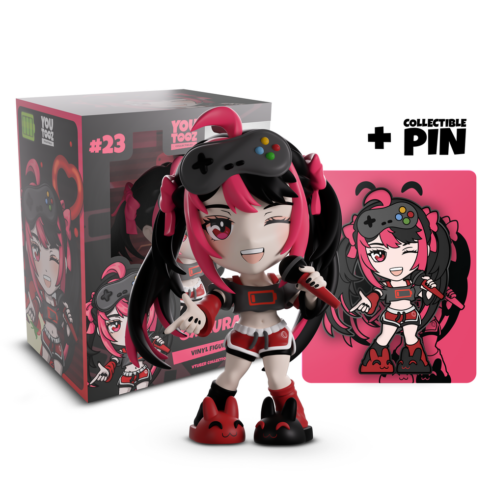 Figurine GX Aura