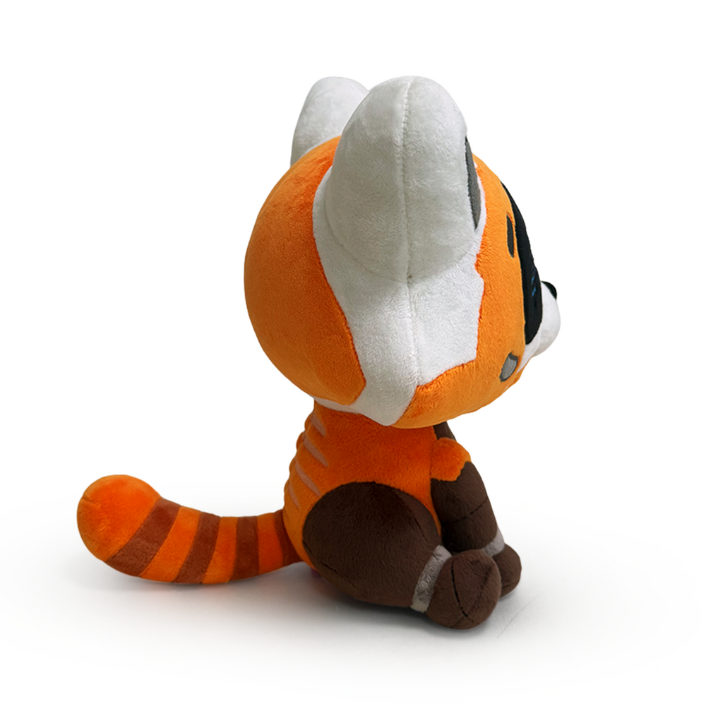 Peluche Red Panda Bot