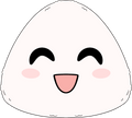 Peluche Tohru Riceball