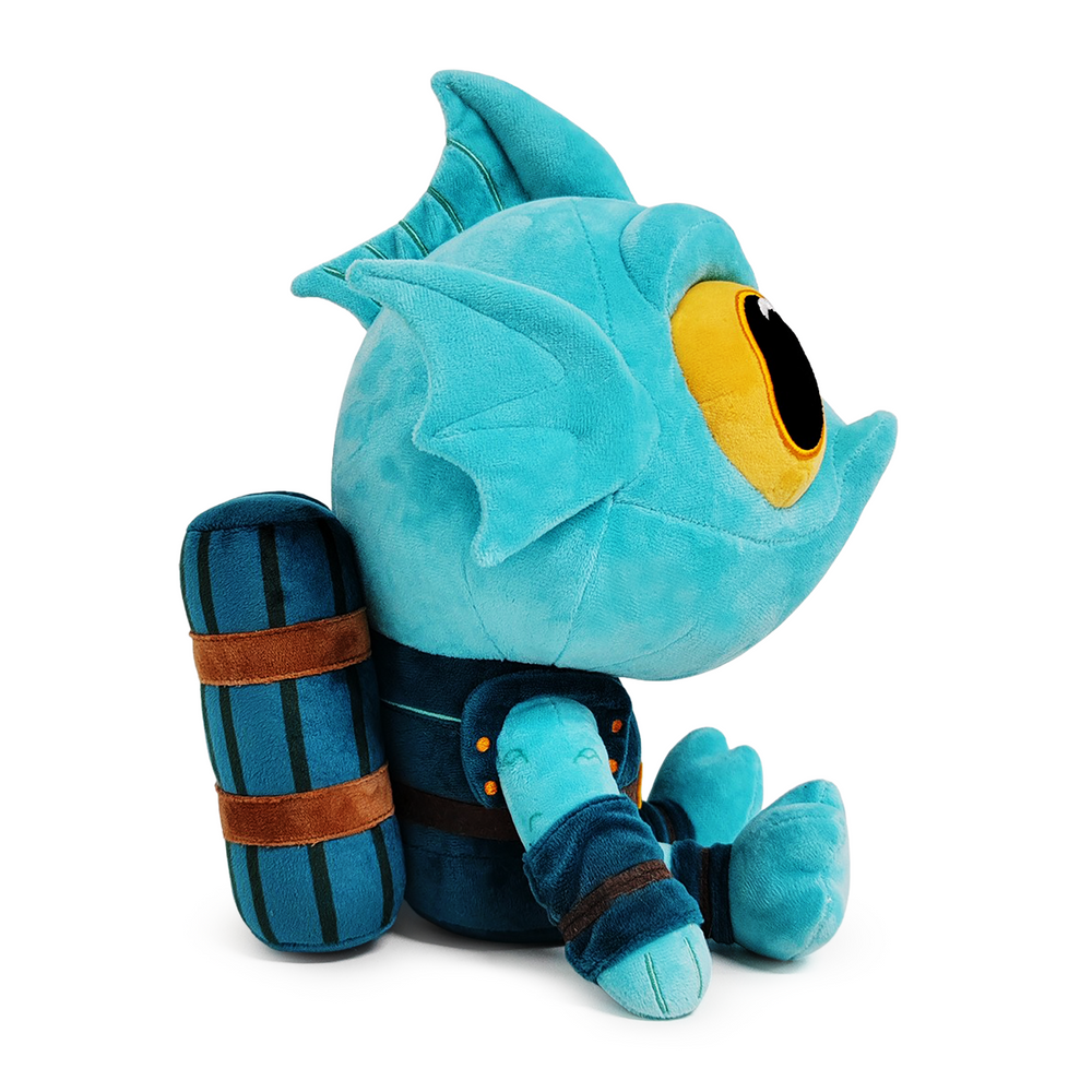Gill Grunt Plush (9in)