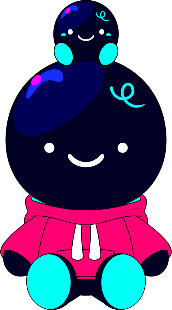 Orb Plush (9in)