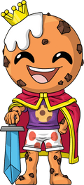 Figurine aCookieGod