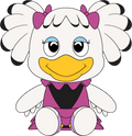 Peluche Helen Henny