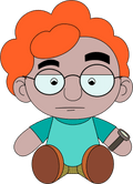 Peluche Todd