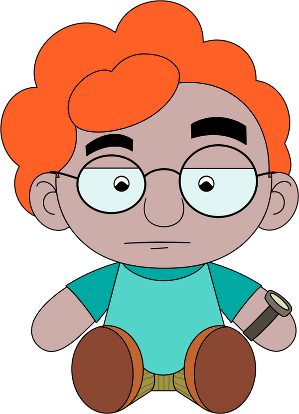 Todd Plush (9in)