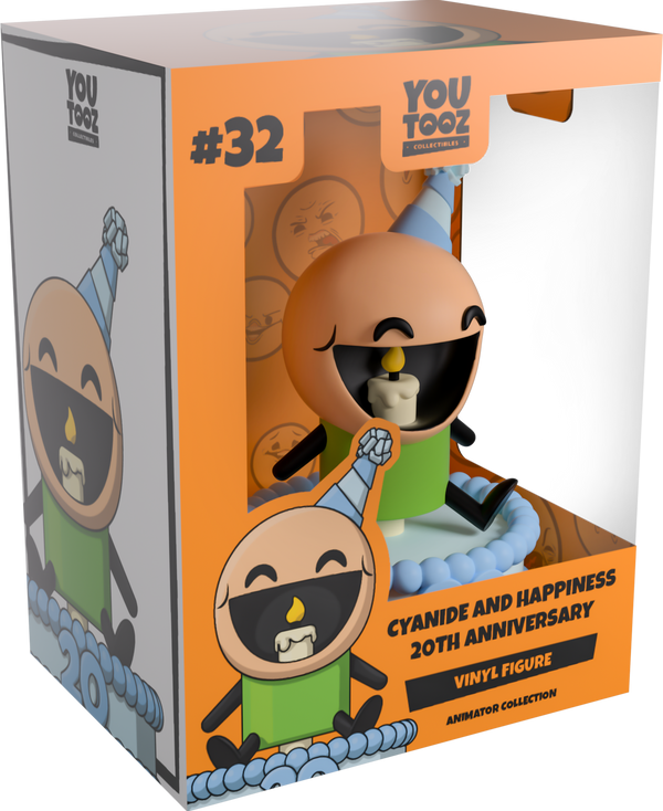 Cyanide and Happiness 20th Anniversary