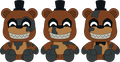 Peluche Freddles