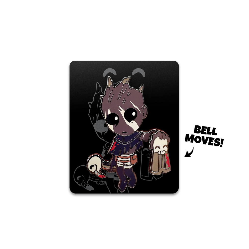 Pin's The Wraith