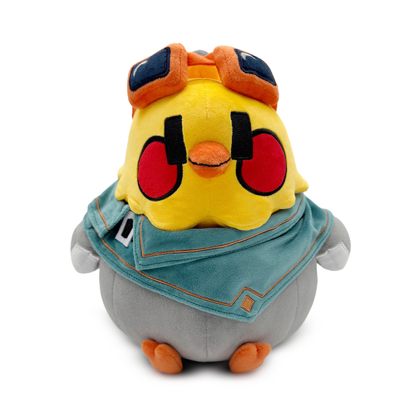 Teal Plush (9in)