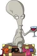 Figurine Roger