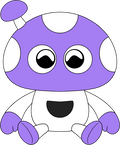 Peluche Truffletoot