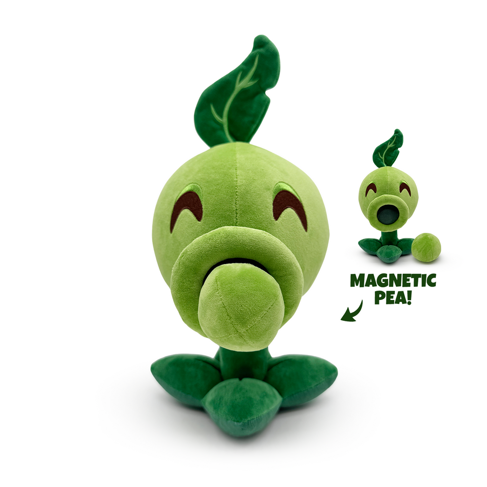 Peashooter Plush (9in)