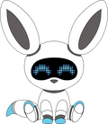 Peluche Fennec Fox Bot