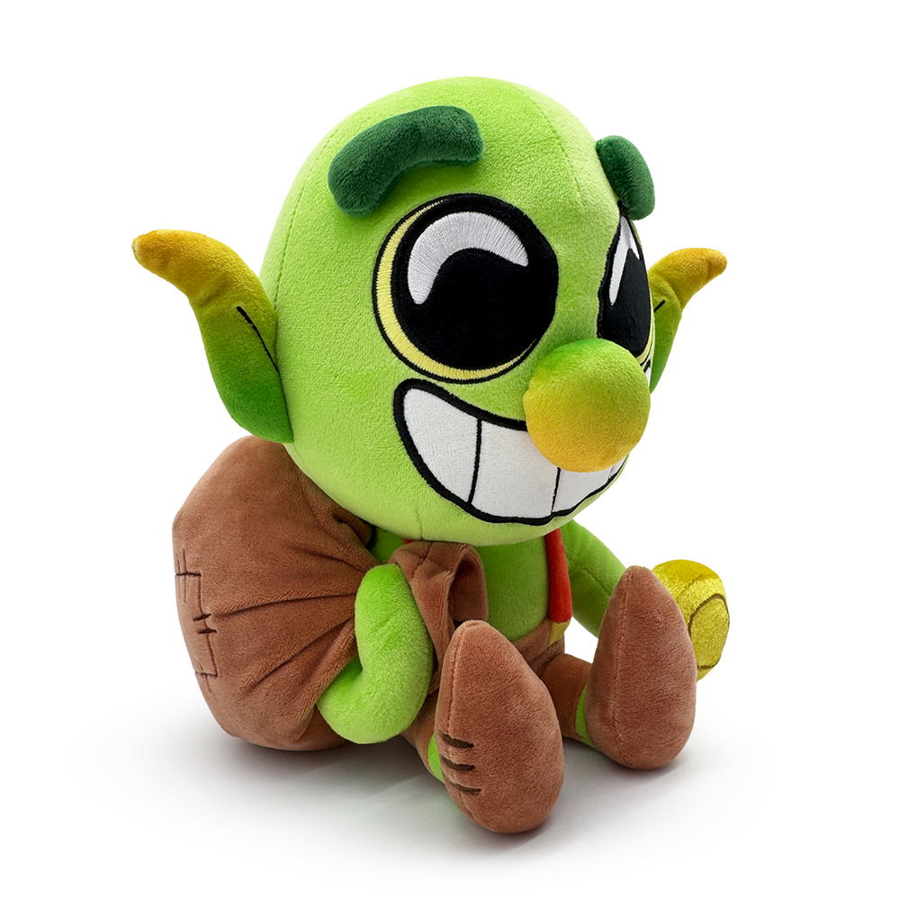 Peluche Goblin