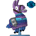 Figurine Supply Llama