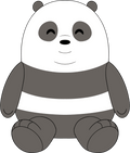 Peluche Panda