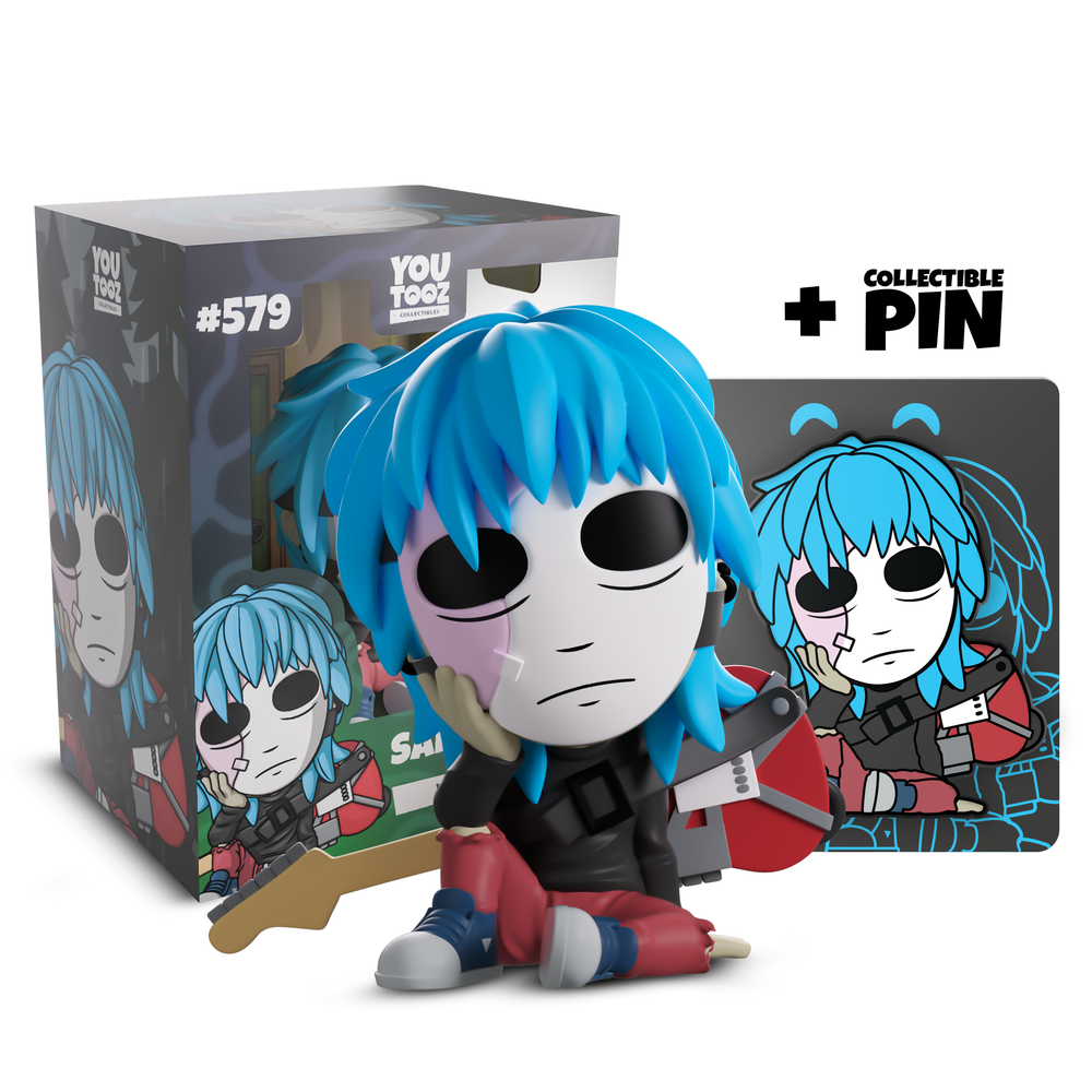 Figurine Sally Face