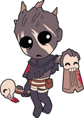 Pin's The Wraith
