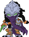 Figurine Zeratul