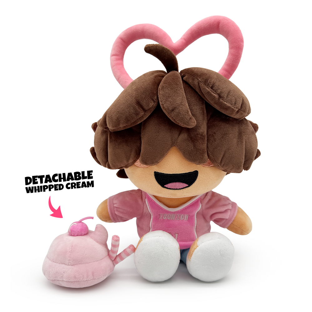 Itsjustnicholas Plush (9in)
