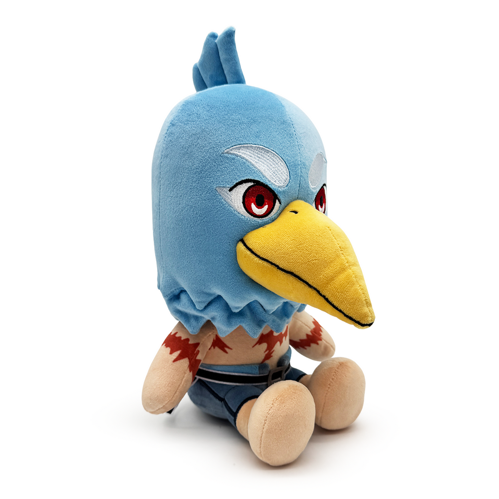 Peluche Sunraku