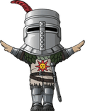 Figurine Solaire of Astora