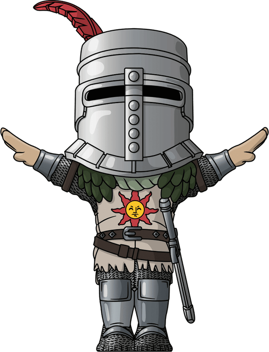 Solaire of Astora